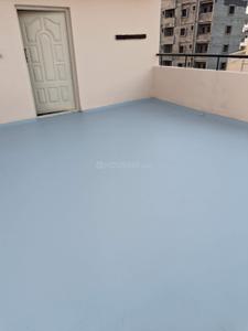 Balcony Image of 600 Sq.ft 1 BHK Independent House for rent in K R Puram Bengaluru for Rs. 12000