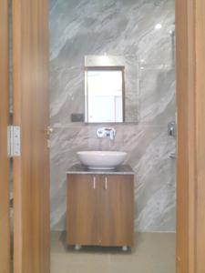 Bedroom Four Image of 2700 Sq.ft 4 BHK Builder Floor for rent in Greenfields Smart Builder Floors, Green Field Colony Faridabad for Rs. 43000