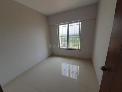 Hall Image of 688 Sq.ft 1 BHK Apartment / Flat for rent in Swaraaj Height, Punawale Pune for Rs. 17000