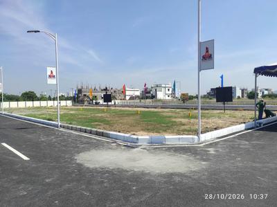 Image of 950 Sq.ft Residential Plot / Land for sale in Mannivakkam, Chennai for Rs. 5700000