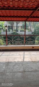 Balcony Image of 3100 Sq.ft 3 BHK Independent House for rent in Thane West Thane for Rs. 145000