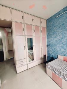 Bedroom Image of 1200 Sq.ft 3 BHK Apartment / Flat for sale in Concrete Sai Sanskar, Chembur Mumbai for Rs. 33000000