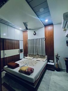 Bedroom Image of 1410 Sq.ft 4 BHK Villa for sale in Sargasan Gandhinagar for Rs. 28000000