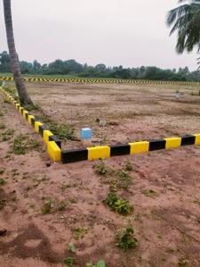 Image of 1500 Sq.ft Residential Plot / Land for sale in Melur, Madurai for Rs. 1200000