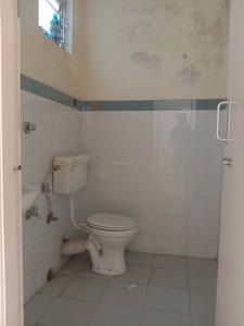 Common Bathroom Image of 450 Sq.ft 1 BHK Apartment / Flat for rent in Shapoorji Pallonji Shukhobrishti, New Town Kolkata for Rs. 9500