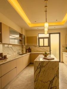 Kitchen Image of 3240 Sq.ft 4 BHK Builder Floor for sale in Sector 47 Gurgaon for Rs. 56000000