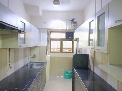 Kitchen Image of 900 Sq.ft 2 BHK Apartment / Flat for sale in Satnam Apartments, Cuffe Parade Mumbai for Rs. 50000000