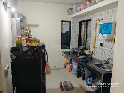 Kitchen Image of 510 Sq.ft 1 BHK Apartment / Flat for sale in Kosamdi Ankleshwar for Rs. 1400000