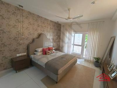 Bedroom Image of 658 Sq.ft 1 BHK Apartment / Flat for sale in Prestige Park Grove by Prestige Projects Pvt Ltd, Kannamangala - Whitefield Hoskote Road Bengaluru for Rs. 10800000