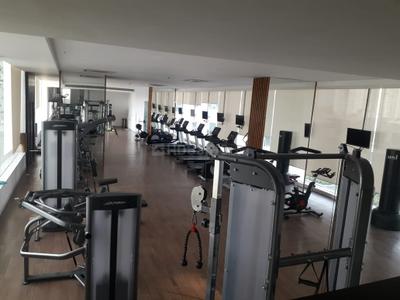 Image of 5000 Sq.ft 4 BHK Apartment / Flat for rent in Jayabheri The Peak, Narsingi, Hyderabad for Rs. 285000