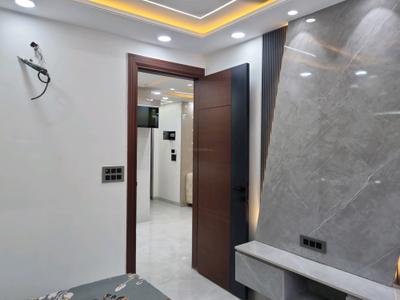 Bedroom Image of 900 Sq.ft 3 BHK Apartment / Flat for sale in Dwarka Mor New Delhi for Rs. 7500000