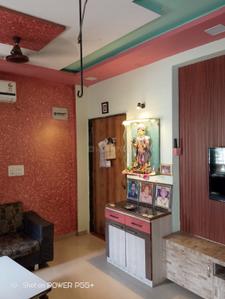 Hall Image of 1080 Sq.ft 2 BHK Apartment / Flat for sale in Shree Shreeji Residency, Chandlodia Ahmedabad for Rs. 5000000