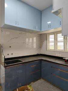 Kitchen Image of 950 Sq.ft 2 BHK Independent House for sale in Baiyappanahalli Bengaluru for Rs. 10700002