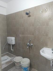 Bathroom Image of 1050 Sq.ft 2 BHK Apartment / Flat for sale in Bhicholi Mardana Indore for Rs. 4300000