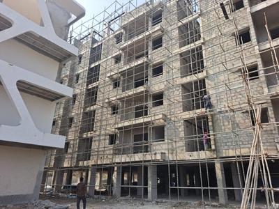Image of 1920 Sq.ft 2 BHK Apartment / Flat for sale in RK Oxygen Valley, Mallampet, Sangareddy for Rs. 10176000