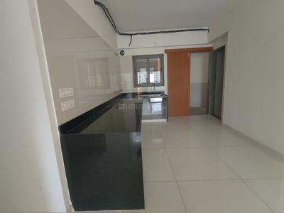 Kitchen Image of 3169 Sq.ft 4 BHK Apartment / Flat for sale in Indraprasth Shivanta, Ambli Ahmedabad for Rs. 30000000