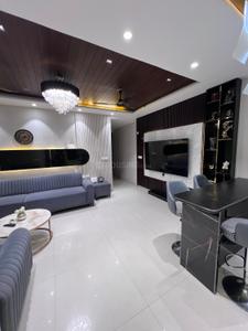 Bedroom Image of 1450 Sq.ft 3 BHK Apartment / Flat for rent in Ambika La Parisian Phase 1 T6 To T9, Sector 66 Mohali for Rs. 50000
