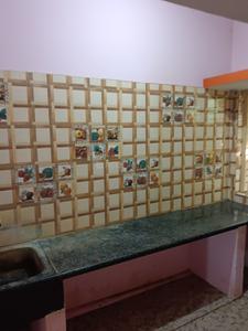 Kitchen Image of 1000 Sq.ft 2 BHK Independent House for rent in Kanekallu Bengaluru for Rs. 10000