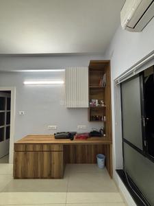 Kitchen Image of 1600 Sq.ft 3 BHK Builder Floor for sale in Tangra Kolkata for Rs. 12300000