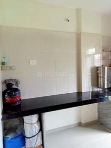 Kitchen Image of 409 Sq.ft 1 RK Apartment / Flat for sale in Tater Florence, Karjat Thane for Rs. 1750000