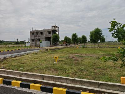 Image of 1076 Sq.ft Residential Plot / Land for sale in Urapakkam, Chennai for Rs. 2473724