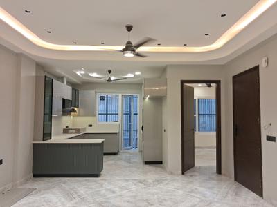 3 BHK Independent Builder Floor