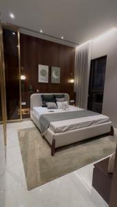 Bedroom Image of 1750 Sq.ft 4 BHK Apartment / Flat for sale in Purva Estrella, Andheri West Mumbai for Rs. 75294000