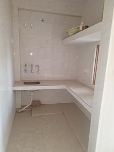 Kitchen Image of 1800 Sq.ft 4.5 BHK Independent House for sale in Jankipuram Lucknow for Rs. 6500000