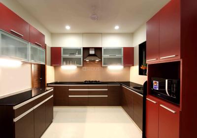 Kitchen Image of 3800 Sq.ft 4 BHK Apartment / Flat for sale in Sunteck Signia Pearl, Bandra East Mumbai for Rs. 240000000