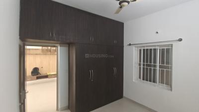 Bedroom Image of 1200 Sq.ft 2 BHK Apartment / Flat for rent in Mana Uber Verdant, Doddakannelli Bengaluru for Rs. 52000