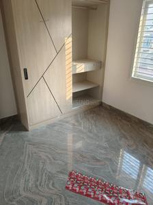 Bedroom Image of 1300 Sq.ft 2 BHK Builder Floor for rent in Rajajinagar Bengaluru for Rs. 35000