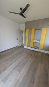 Bedroom Image of 1550 Sq.ft 2.5 BHK Apartment / Flat for rent in Godrej Aria, Sector 79 Gurgaon for Rs. 34000