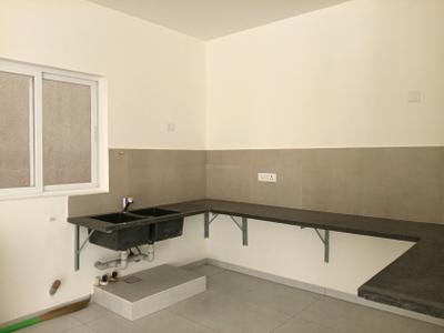 Kitchen Image of 1727 Sq.ft 3 BHK Apartment / Flat for sale in Casagrand Boulevard, Chikkagubbi Village Bengaluru for Rs. 16700000