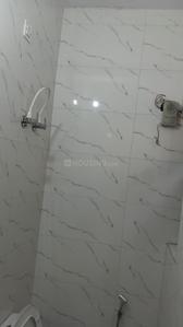 Bathroom Image of 450 Sq.ft 2 RK Apartment / Flat for rent in Sector 16 Dwarka New Delhi for Rs. 20000