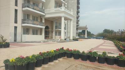 Balcony Image of 1034 Sq.ft 2 BHK Apartment / Flat for sale in Omaxe Cassia, New Chandigarh Chandigarh for Rs. 9800000