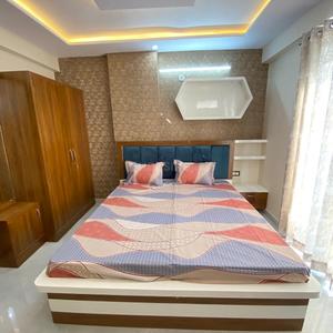 Bedroom Image of 1800 Sq.ft 3.5 BHK Villa for rent in Mansarovar Jaipur for Rs. 40000