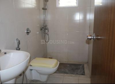 Bathroom Image of 1500 Sq.ft 3 BHK Apartment / Flat for sale in Panorama Residency, Madhyamgram Kolkata for Rs. 6200000