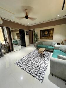 Bedroom Image of 900 Sq.ft 2 BHK Apartment / Flat for sale in Sosar Solitaire, Khar West Mumbai for Rs. 39000000
