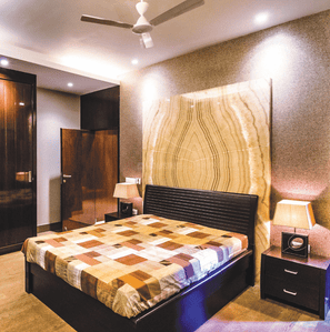 Image of 2290 Sq.ft 4 BHK Apartment / Flat for sale in Mani Swarnamani, Ghose Bagan, Kolkata for Rs. 54000000