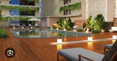 Balcony Image of 1911 Sq.ft 3 BHK Apartment / Flat for sale in Ekana Ontario R3, Gomti Nagar Lucknow for Rs. 42500000