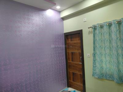 Bedroom Image of 825 Sq.ft 2 BHK Apartment / Flat for sale in Silver Gloria, Lake Town Kolkata for Rs. 5300000