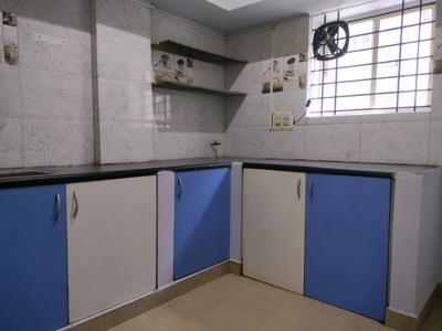 Kitchen Image of 600 Sq.ft 2 BHK Independent House for rent in Kadugodi Bengaluru for Rs. 14000