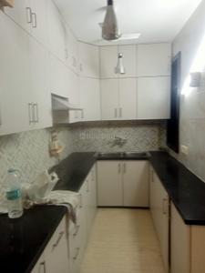 Kitchen Image of 1000 Sq.ft 2 BHK Builder Floor for sale in Lajpat Nagar New Delhi for Rs. 18500000