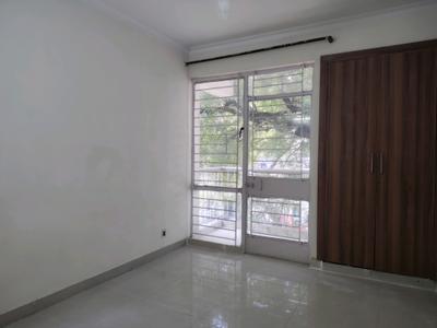 Bedroom Image of 650 Sq.ft 1 BHK Apartment / Flat for sale in Saraswati Apartment, Vasant Kunj New Delhi for Rs. 18500000