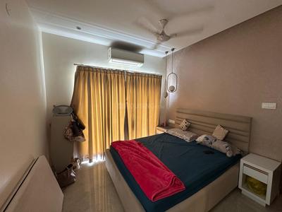 Bedroom Image of 2164 Sq.ft 4 BHK Apartment / Flat for rent in Casagrand Supremus, Thazhambur Chennai for Rs. 42001