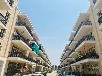 Building Image of 1895 Sq.ft 3.5 BHK Builder Floor for sale in Arail Allahabad for Rs. 10500000