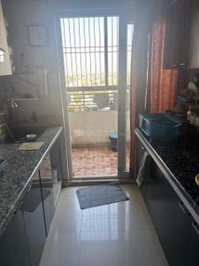 Kitchen Image of 2500 Sq.ft 4 BHK Duplex for sale in Ganpati Classique, Sikandra Agra for Rs. 9900000