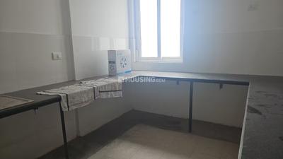 Kitchen Image of 1675 Sq.ft 3 BHK Apartment / Flat for sale in Bengal Teen Kanya, New Town Kolkata for Rs. 13000000