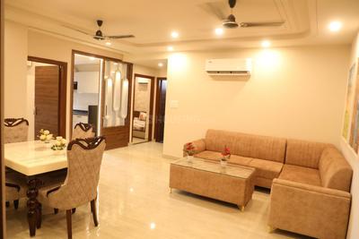 Hall Image of 2200 Sq.ft 4 BHK Apartment / Flat for sale in Grand Sikar Road Jaipur for Rs. 9568654