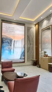 Bedroom Image of 1881 Sq.ft 3 BHK Apartment / Flat for sale in Merculus Vtp Altair 3, Upper Kharadi Pune for Rs. 20500000
